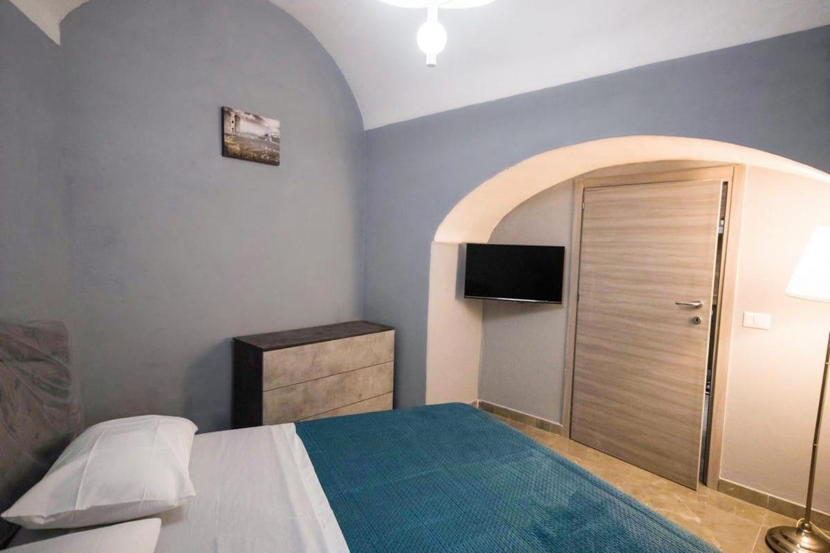 Appartement Terra Mia à Naples Extérieur photo