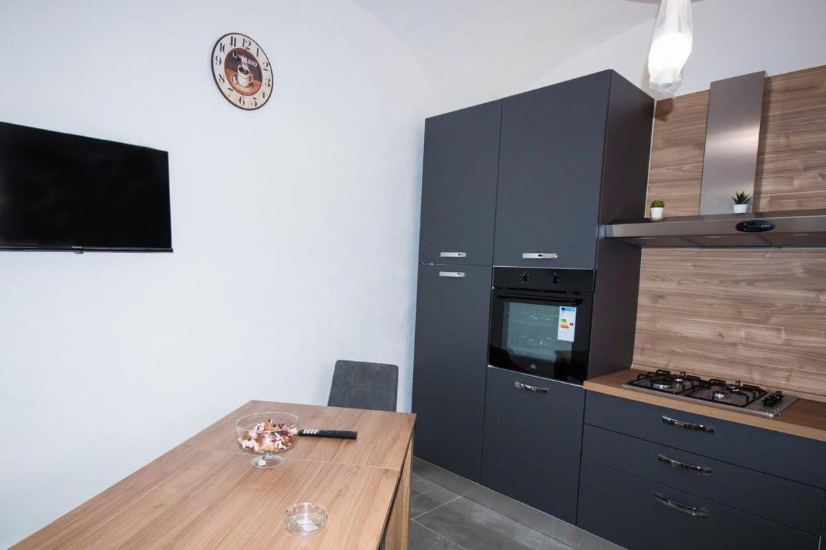 Appartement Terra Mia à Naples Extérieur photo