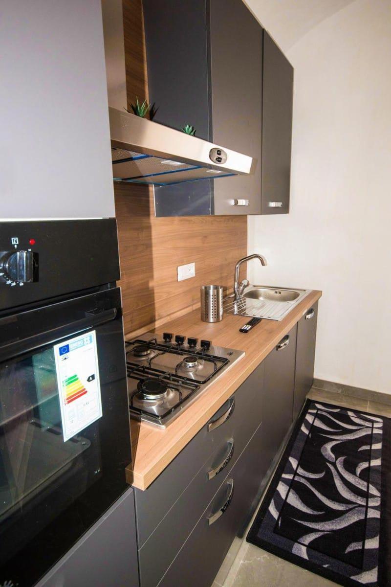 Appartement Terra Mia à Naples Extérieur photo