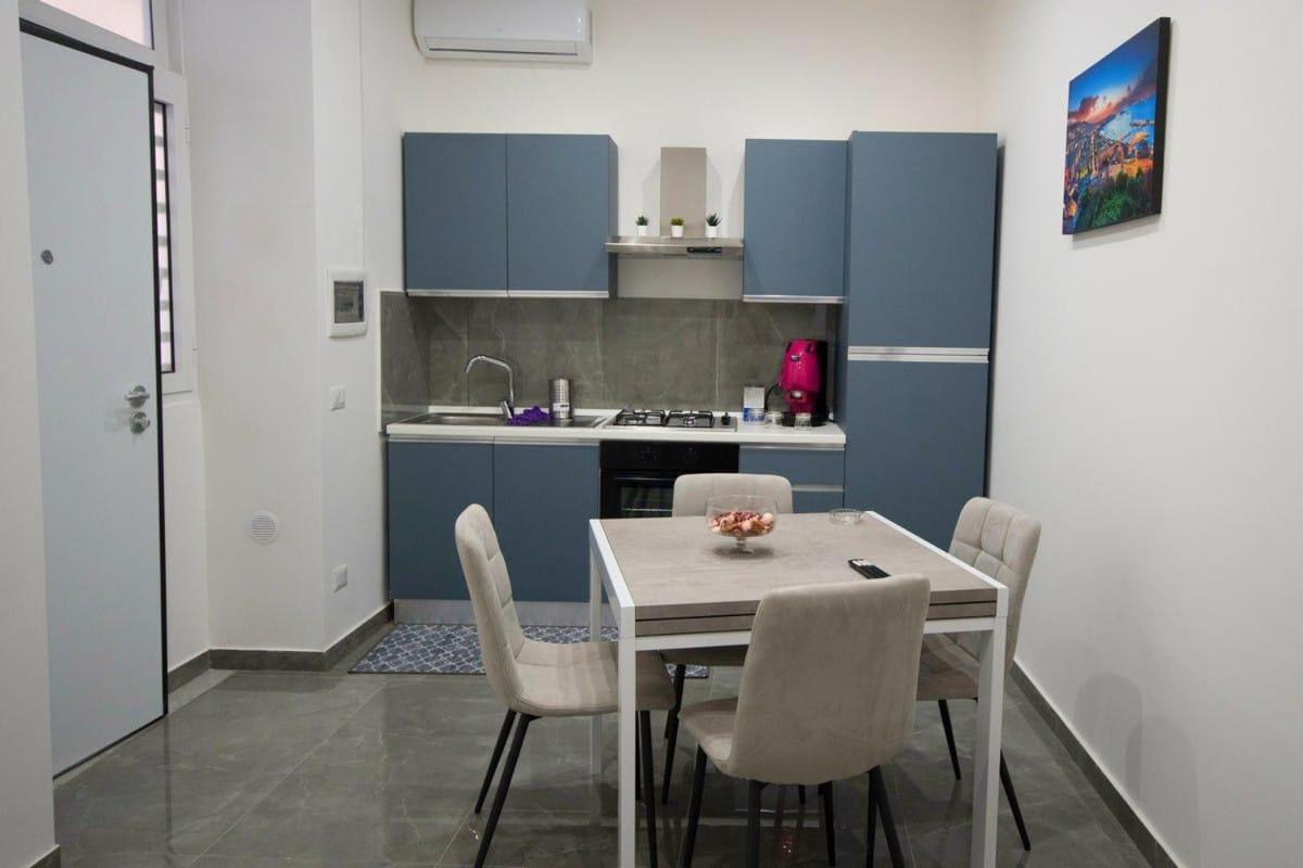 Appartement Terra Mia à Naples Extérieur photo