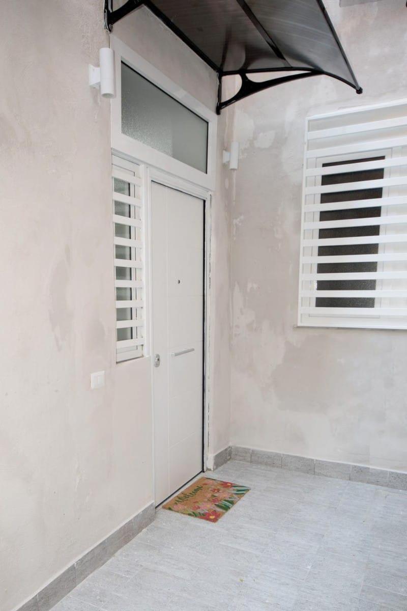 Appartement Terra Mia à Naples Extérieur photo