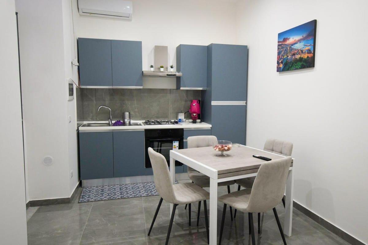 Appartement Terra Mia à Naples Extérieur photo