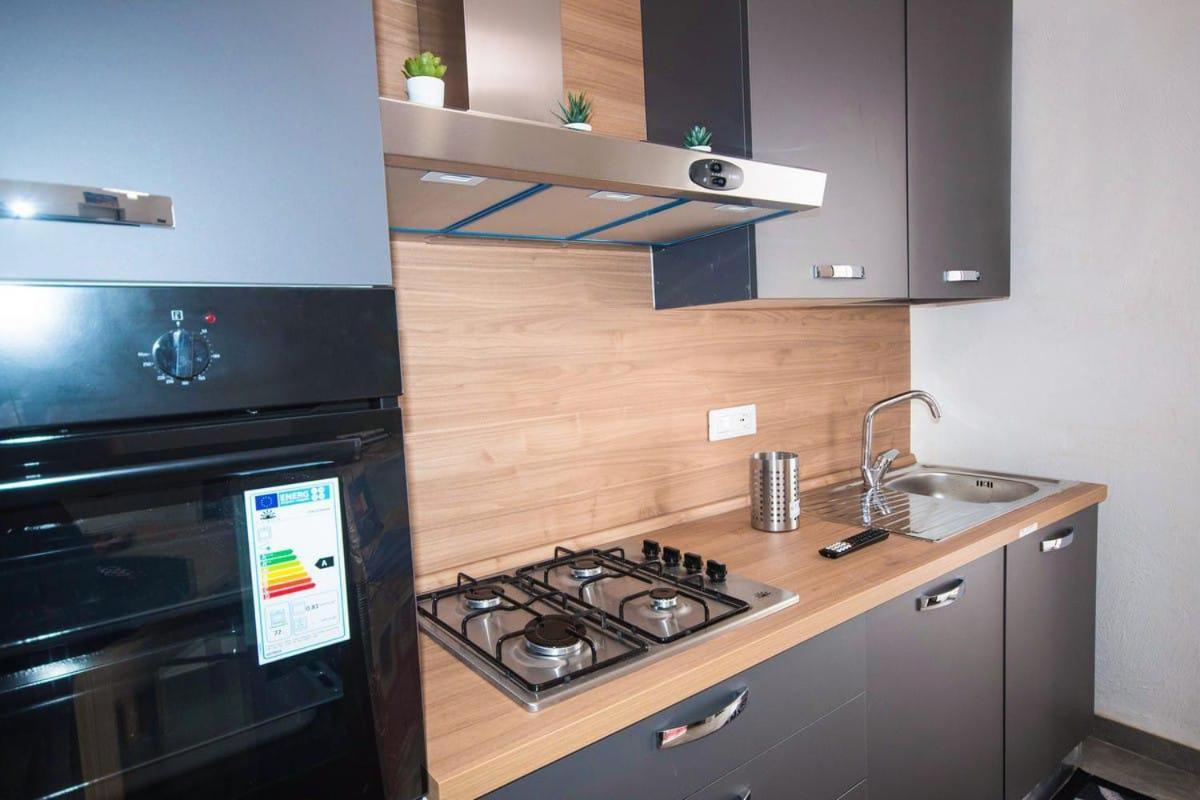 Appartement Terra Mia à Naples Extérieur photo