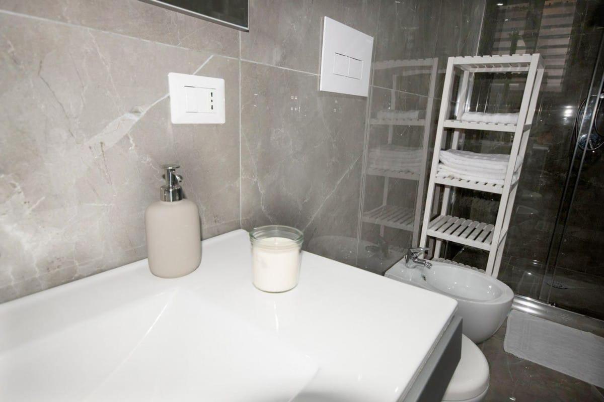 Appartement Terra Mia à Naples Extérieur photo
