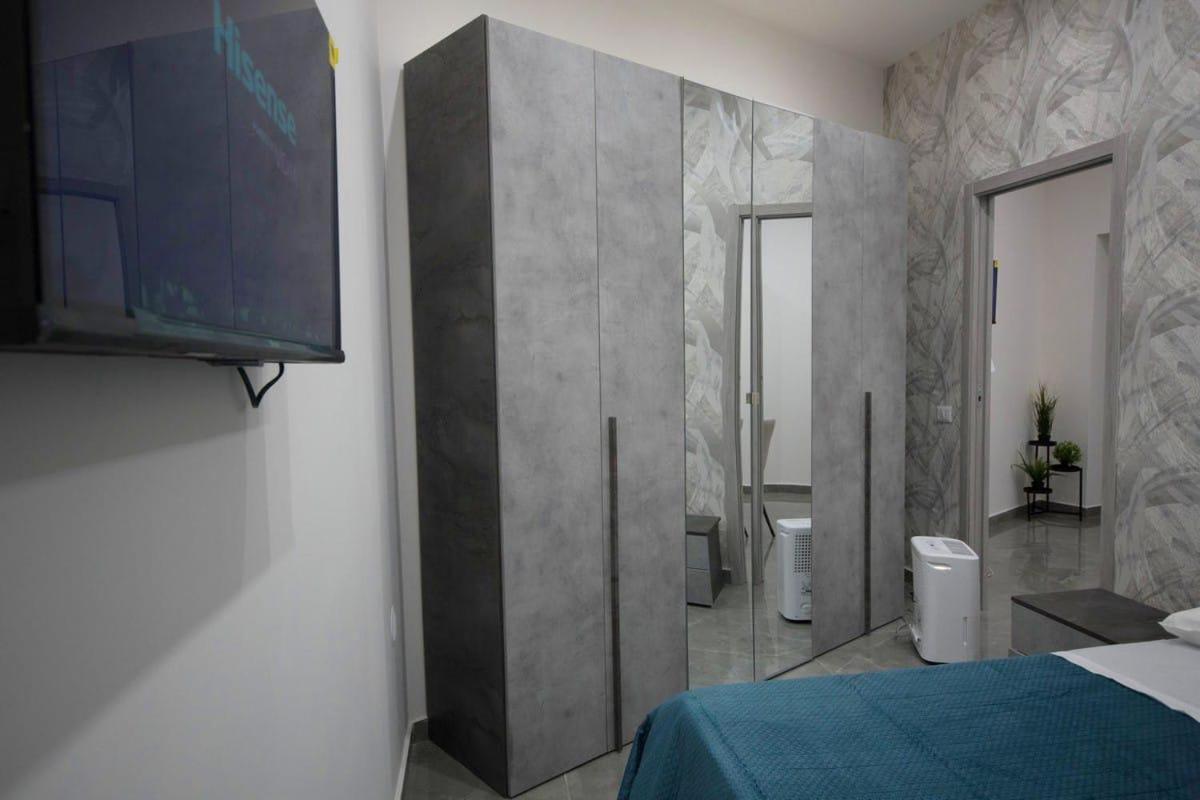 Appartement Terra Mia à Naples Extérieur photo